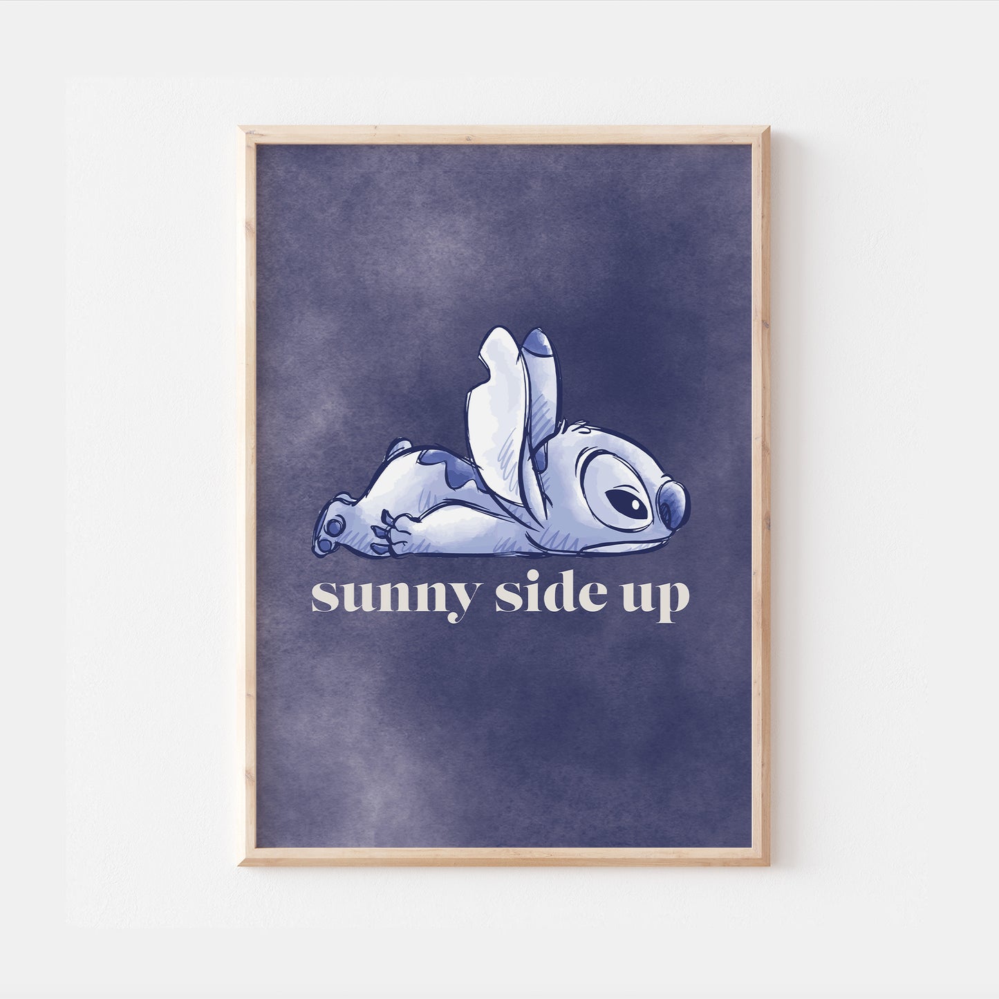 Lilo & Stitch Print