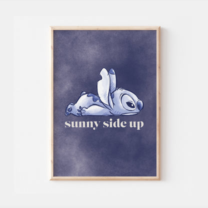 Lilo & Stitch Print