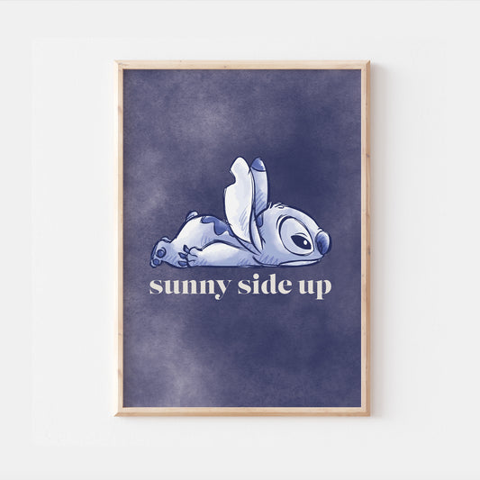 Lilo & Stitch Print