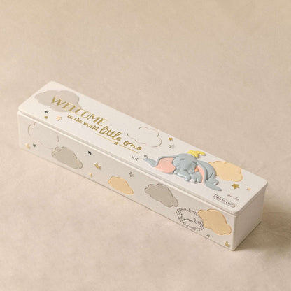Dumbo Disney Birth Certificate Holder Box