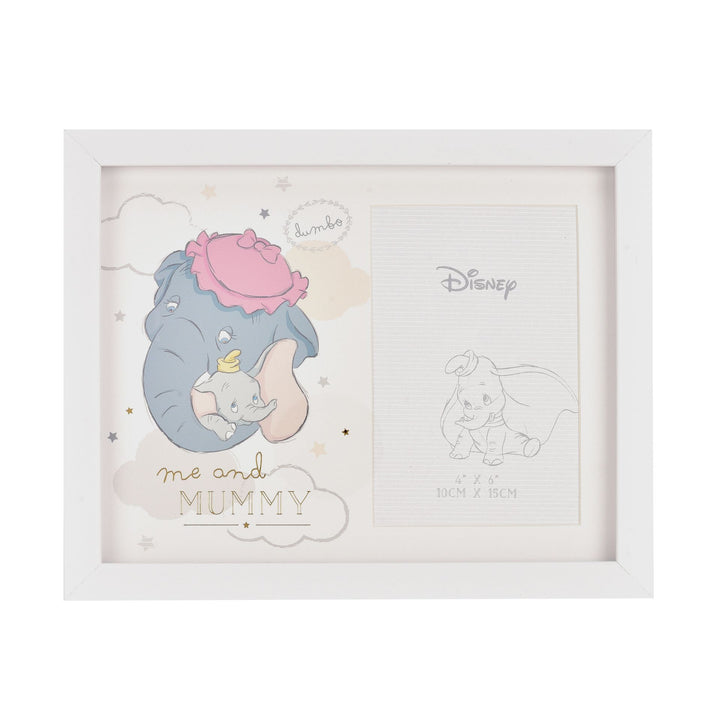 Dumbo & Jumbo Disney Baby Photo Frame