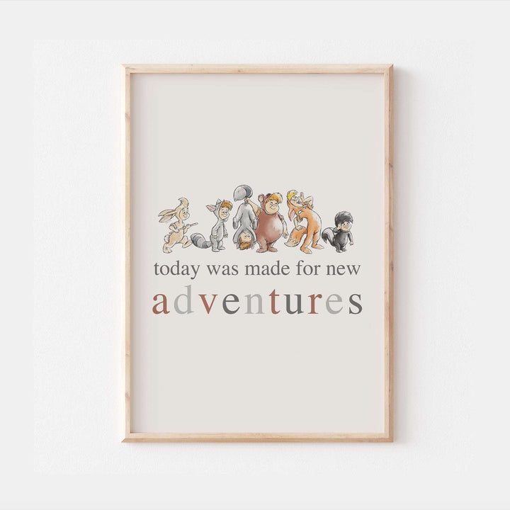 Lost Boys Print | Quote Peter Pan Darling Flying | Bedroom Quote Print Art Disney Children Baby Nursery Bedroom Wall Decor Poster Silhouette