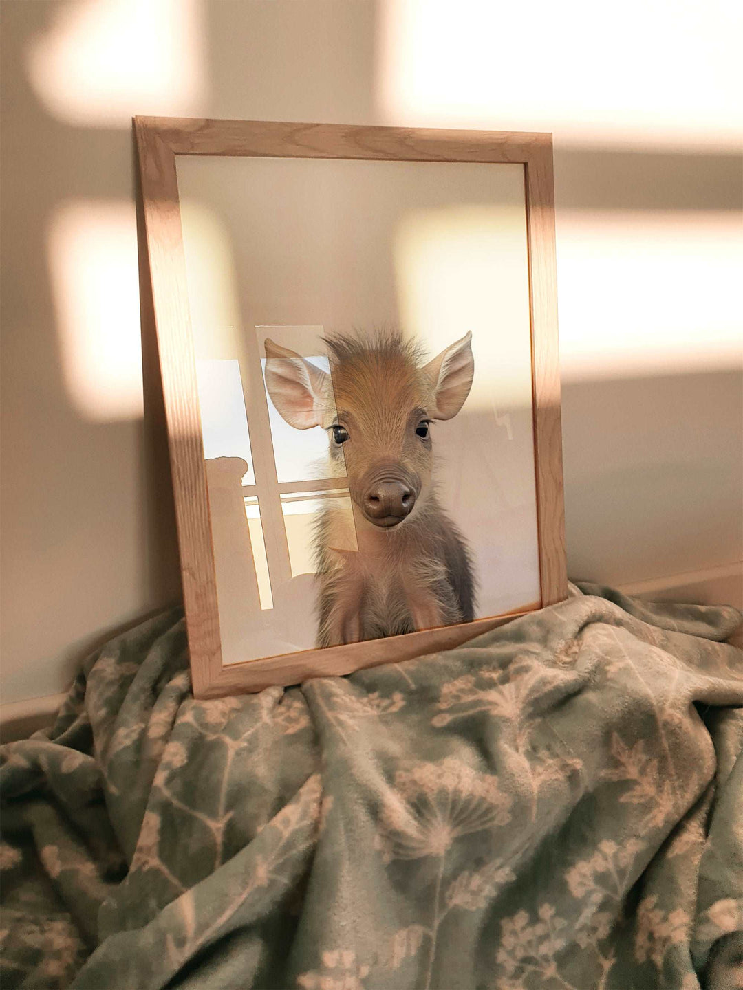 Baby Warthog