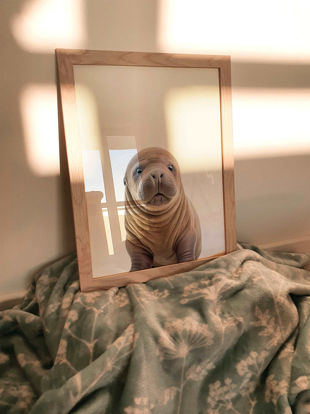 Baby Walrus