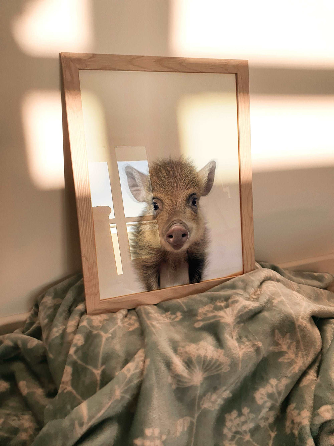 Baby Boar